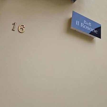 B&B Il Rosone Massafra Bagian luar foto