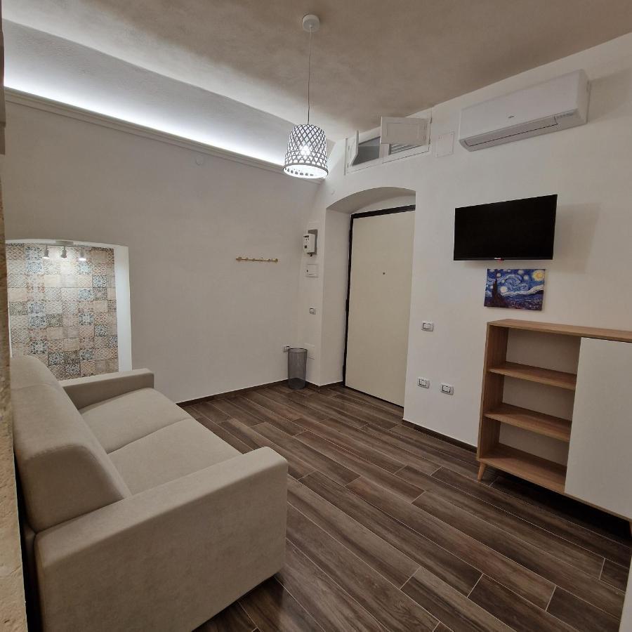 B&B Il Rosone Massafra Bagian luar foto