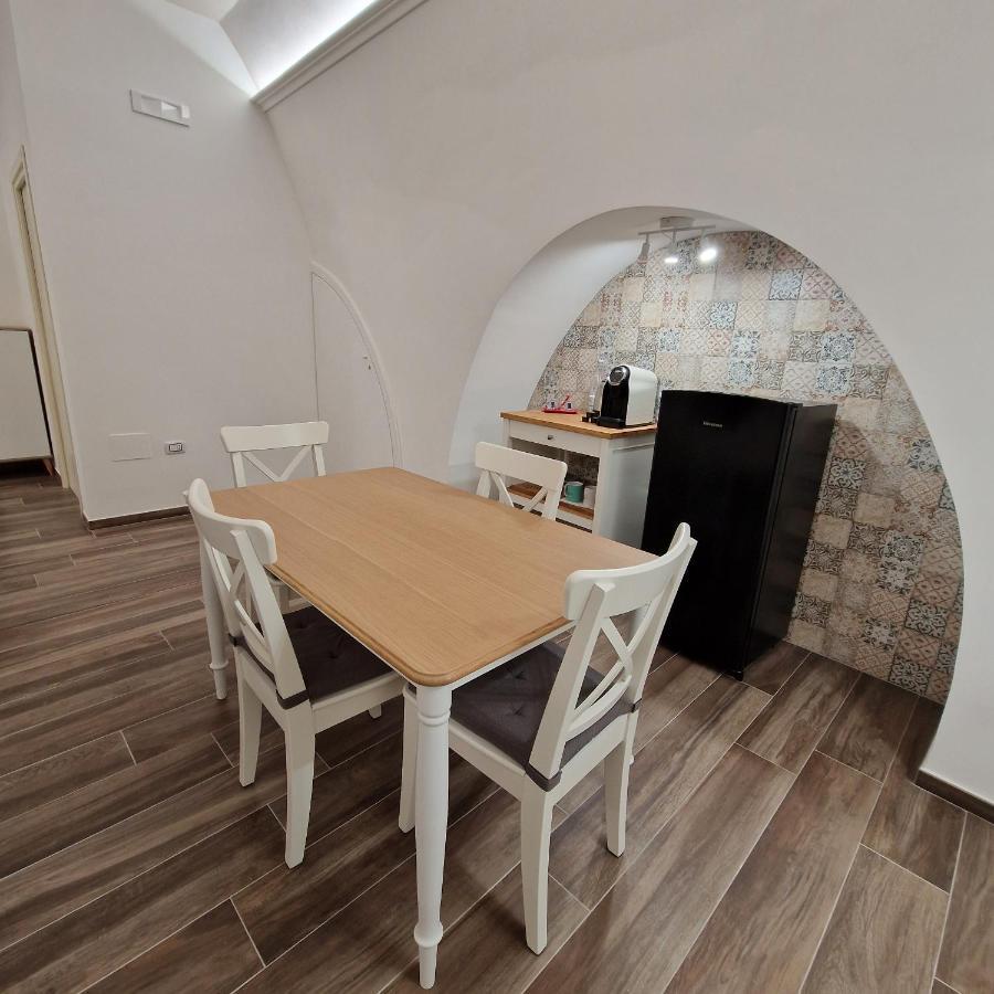 B&B Il Rosone Massafra Bagian luar foto