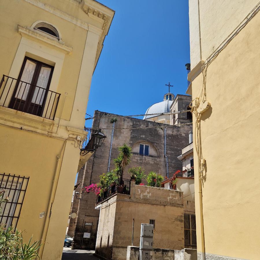 B&B Il Rosone Massafra Bagian luar foto